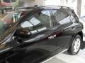 Super Black - Murano SL AWD Photo No. 8