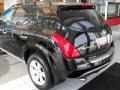 Super Black - Murano SL AWD Photo No. 9