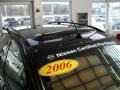Super Black - Murano SL AWD Photo No. 13