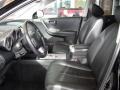 Super Black - Murano SL AWD Photo No. 14