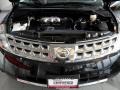 Super Black - Murano SL AWD Photo No. 40