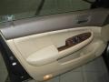 2007 Carbon Bronze Pearl Honda Accord EX-L Sedan  photo #13