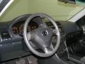 2003 Satin Silver Metallic Honda Accord LX Coupe  photo #11