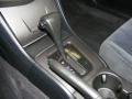 2003 Satin Silver Metallic Honda Accord LX Coupe  photo #21