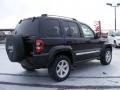 2007 Black Clearcoat Jeep Liberty Limited 4x4  photo #5
