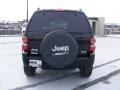2007 Black Clearcoat Jeep Liberty Limited 4x4  photo #6