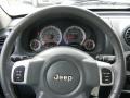 2007 Black Clearcoat Jeep Liberty Limited 4x4  photo #10