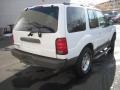 2001 Oxford White Ford Explorer Sport 4x4  photo #3
