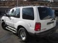 2001 Oxford White Ford Explorer Sport 4x4  photo #5