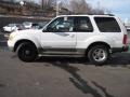 2001 Oxford White Ford Explorer Sport 4x4  photo #6