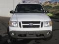 2001 Oxford White Ford Explorer Sport 4x4  photo #8