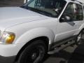 2001 Oxford White Ford Explorer Sport 4x4  photo #12