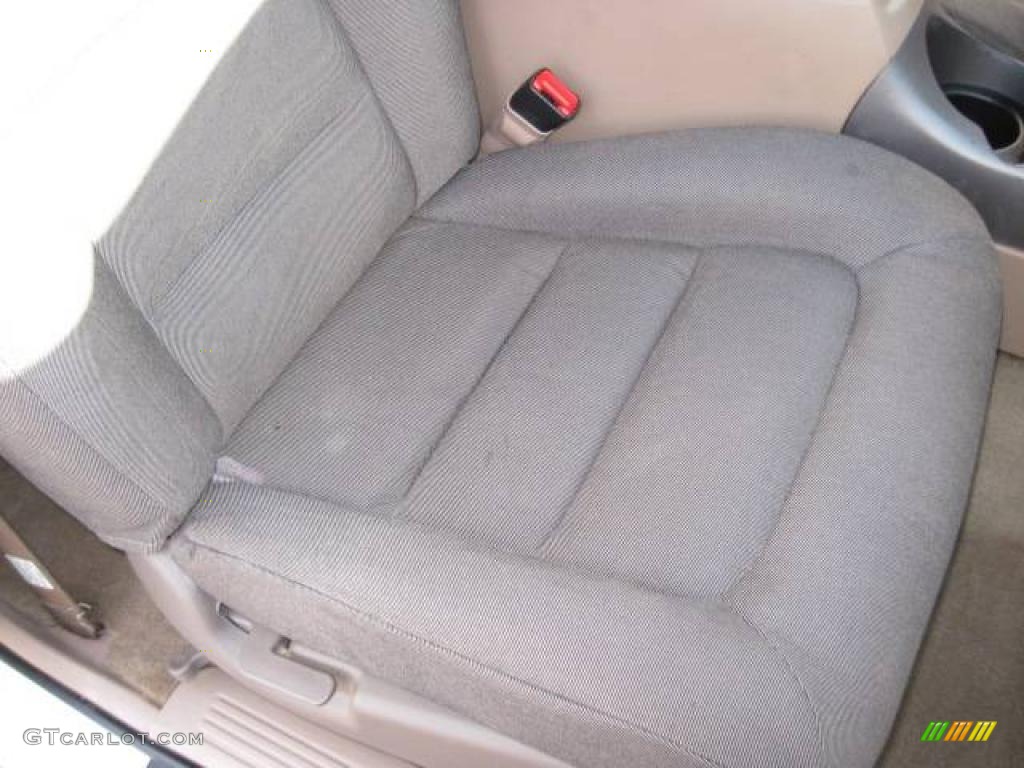 2001 Explorer Sport 4x4 - Oxford White / Medium Prairie Tan photo #18