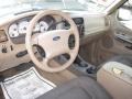 2001 Oxford White Ford Explorer Sport 4x4  photo #19