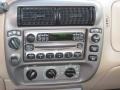 2001 Oxford White Ford Explorer Sport 4x4  photo #22