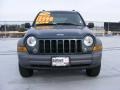 2005 Deep Beryl Green Pearl Jeep Liberty Sport 4x4  photo #2