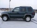 2005 Deep Beryl Green Pearl Jeep Liberty Sport 4x4  photo #8