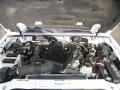 2001 Oxford White Ford Explorer Sport 4x4  photo #32