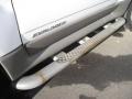 2001 Oxford White Ford Explorer Sport 4x4  photo #38