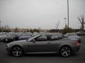 2008 Stratus Grey Metallic BMW 6 Series 650i Convertible  photo #2