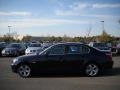 2007 Monaco Blue Metallic BMW 5 Series 525xi Sedan  photo #2