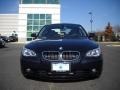 Monaco Blue Metallic - 5 Series 525xi Sedan Photo No. 8