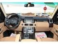 2008 Java Black Pearlescent Land Rover Range Rover V8 HSE  photo #8