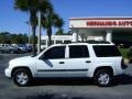 2002 Summit White Chevrolet TrailBlazer EXT LT  photo #2