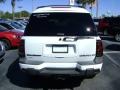 2002 Summit White Chevrolet TrailBlazer EXT LT  photo #4