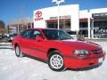 Berry Red Metallic - Impala  Photo No. 1