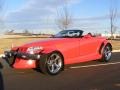 Red - Prowler Roadster Photo No. 1