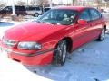 Berry Red Metallic - Impala  Photo No. 5