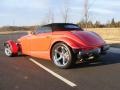 Red - Prowler Roadster Photo No. 11