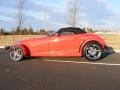 Red - Prowler Roadster Photo No. 12