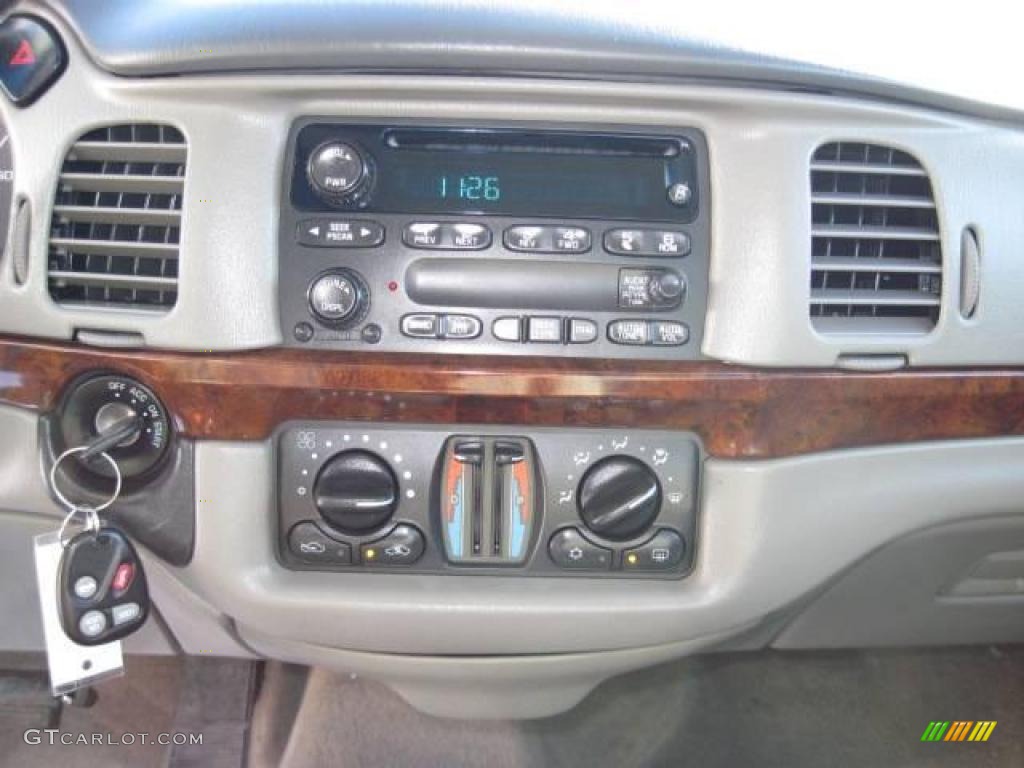 2004 Impala  - Berry Red Metallic / Neutral Beige photo #16