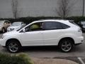 2006 Crystal White Pearl Lexus RX 400h AWD Hybrid  photo #9