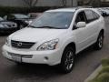 2006 Crystal White Pearl Lexus RX 400h AWD Hybrid  photo #10