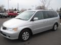 2004 Starlight Silver Metallic Honda Odyssey EX-L  photo #5