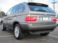 2005 Sterling Grey Metallic BMW X5 4.4i  photo #3