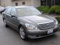 Cypress Green Pearl - LS 430 Photo No. 1