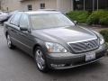 2006 Cypress Green Pearl Lexus LS 430 #25415220