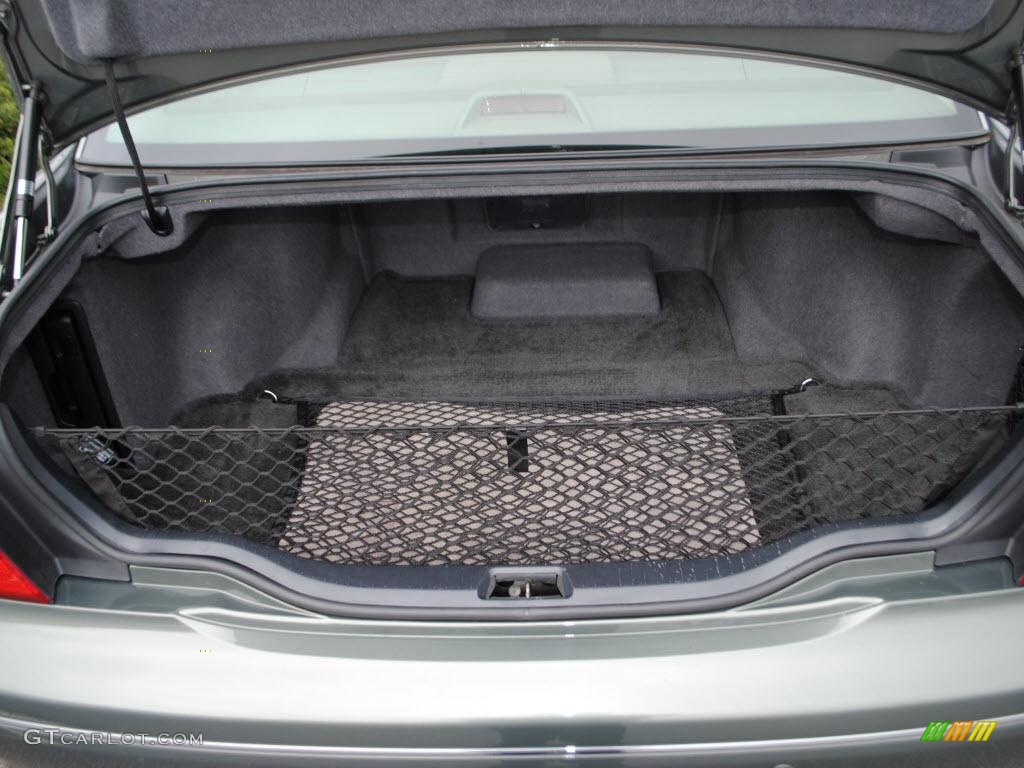 2006 LS 430 - Cypress Green Pearl / Cashmere photo #7