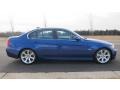 2007 Montego Blue Metallic BMW 3 Series 335i Sedan  photo #6