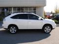 Crystal White - RX 350 AWD Photo No. 1