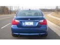 Montego Blue Metallic - 3 Series 335i Sedan Photo No. 8