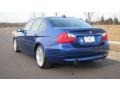 2007 Montego Blue Metallic BMW 3 Series 335i Sedan  photo #9