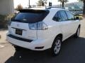 Crystal White - RX 350 AWD Photo No. 4