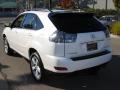 Crystal White - RX 350 AWD Photo No. 9