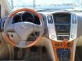 Crystal White - RX 350 AWD Photo No. 14