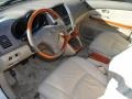 Crystal White - RX 350 AWD Photo No. 16
